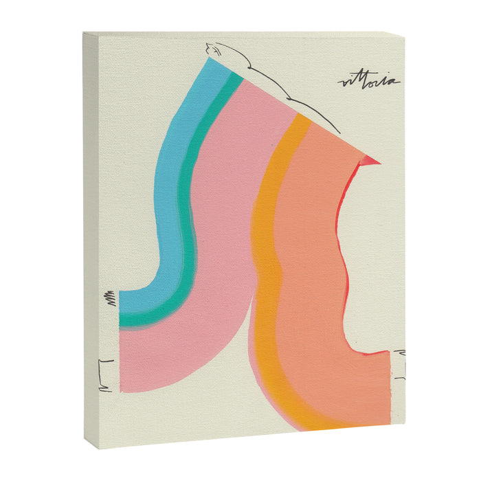 Wavelength Canvas Print Gallery Image 1