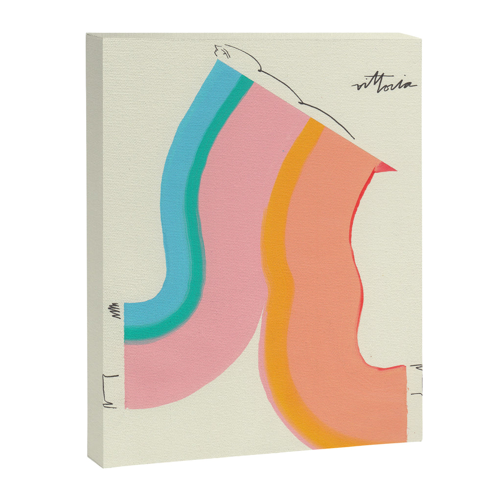 Wavelength Canvas Print Gallery Image 6