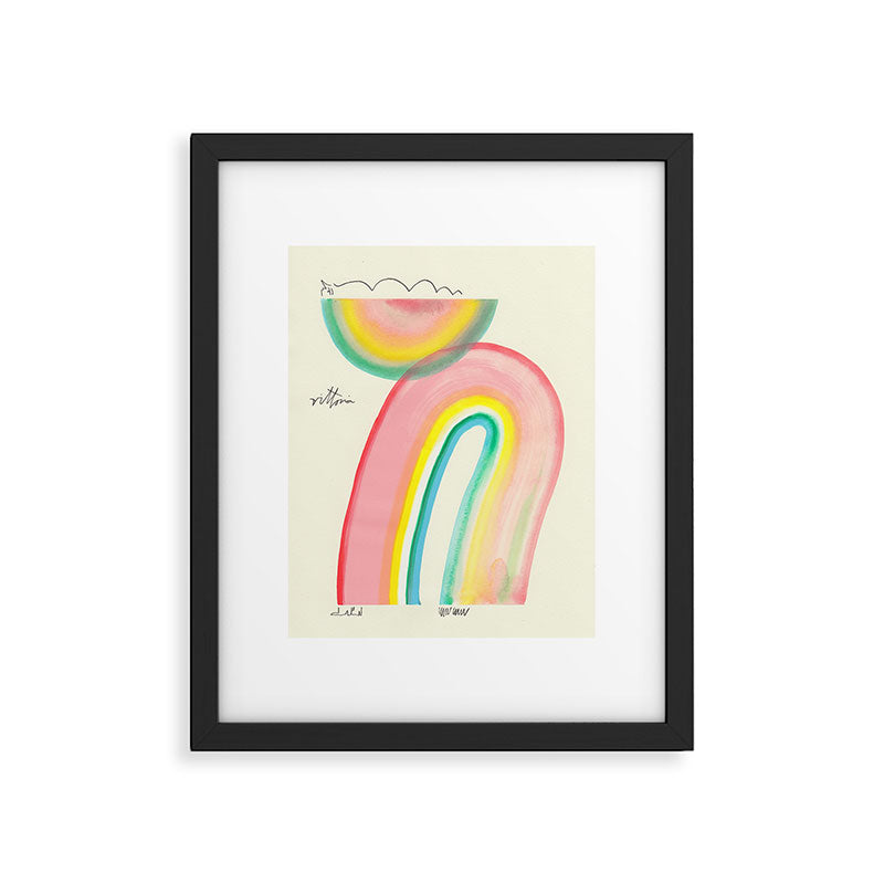 We Are Our Own Magic Framed Art Print Gallery Image 4