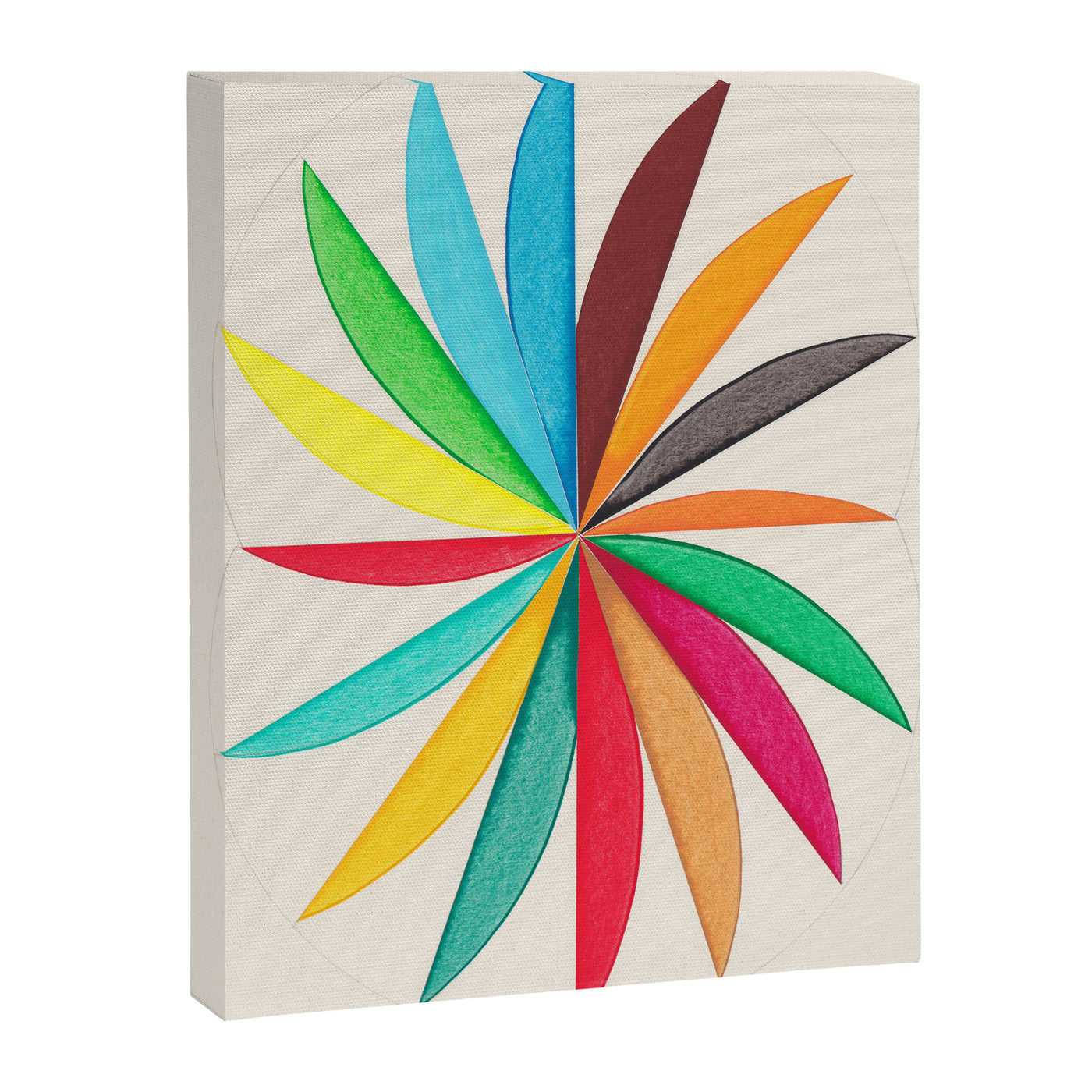 Where In The Arc Canvas Print
