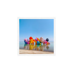 With Flying Colors Art Print Gallery Image 1