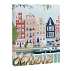 Amsterdam Canvas Print Gallery Image 6