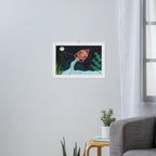 Aquarius Art Print Gallery Image 3