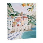 Atrani, Amalfi Coast Canvas Print Gallery Image 6