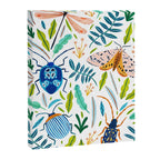 Bugs Pattern Canvas Print Gallery Image 6