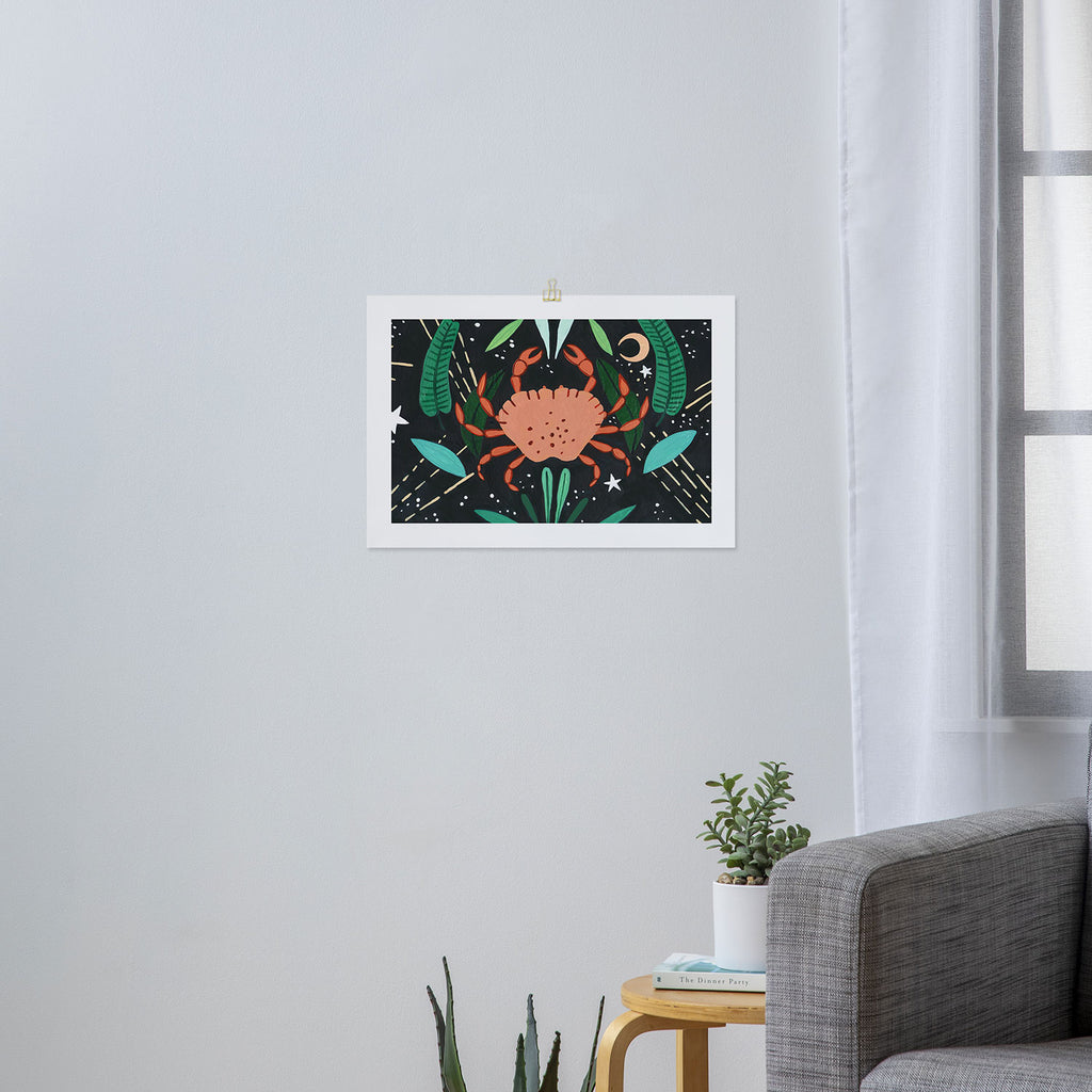 Cancer Art Print Gallery Image 3