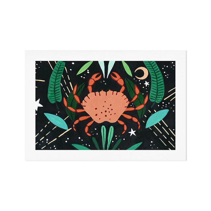 Cancer Art Print Gallery Image 1