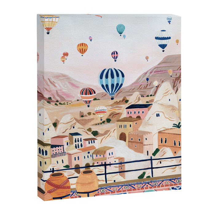 Cappadocia, Turkey Canvas Print Gallery Image 1