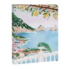 Capri, Italy Canvas Print Gallery Image 6
