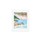 Capri, Italy Art Print Gallery Image 1