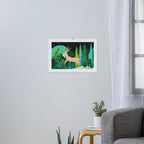 Capricorn Art Print Gallery Image 3