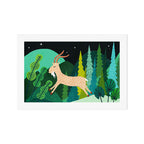 Capricorn Art Print Gallery Image 1
