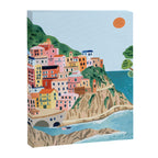 Cinque Terre Canvas Print Gallery Image 6