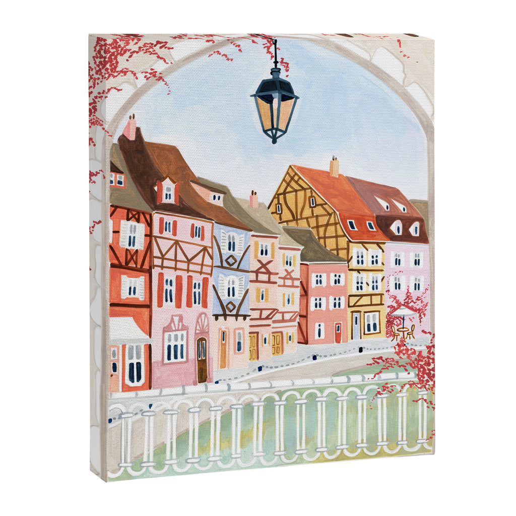 Colmar, France Canvas Print Gallery Image 6