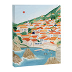 Dubrovnik Canvas Print Gallery Image 6