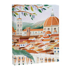 Florence Canvas Print Gallery Image 6