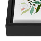 Guava Framed Canvas Print Gallery Image 3