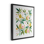 Guava Framed Canvas Print Gallery Image 2