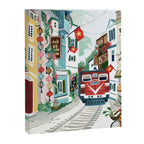 Hanoi, Vietnam Canvas Print Gallery Image 6