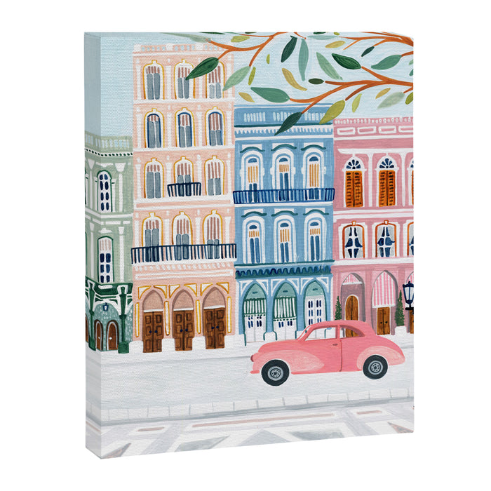 Havana, Cuba Canvas Print Gallery Image 1