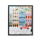 Havana, Cuba Framed Canvas Print Gallery Image 6