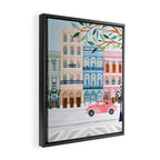 Havana, Cuba Framed Canvas Print Gallery Image 2