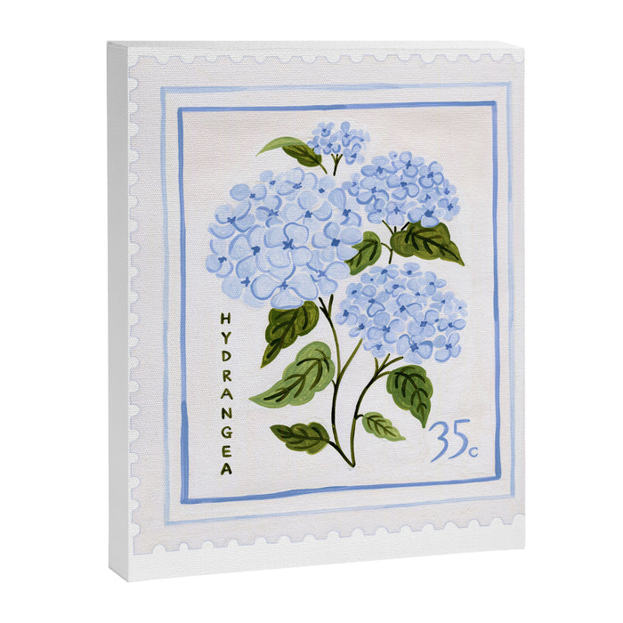 Hydrangea Canvas Print Gallery Image 1