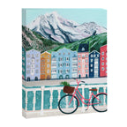 Innsbruck, Austria Canvas Print Gallery Image 6