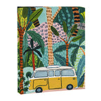 Jungle Camper Canvas Print Gallery Image 8