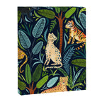 Jungle Cats Canvas Print Gallery Image 6