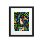 Jungle Cats Framed Art Print Gallery Image 4