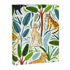 Jungle Cats Canvas Print Gallery Image 6