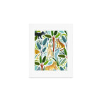 Jungle Cats Art Print Gallery Image 1