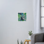 Jungle Jaguar Art Print Gallery Image 3