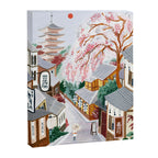 Kyoto, Japan Canvas Print Gallery Image 6