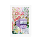 Kyoto, Japan Art Print Gallery Image 1