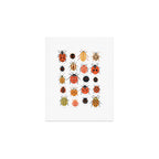 Ladybugs Art Print Gallery Image 1