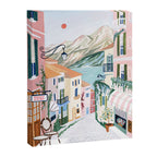 Lake Como, Italy Canvas Print Gallery Image 6