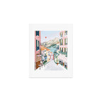 Lake Como, Italy Art Print Gallery Image 1