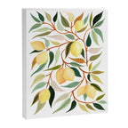 Lemon Canvas Print Gallery Image 6