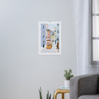 Lisboa Art Print Gallery Image 3