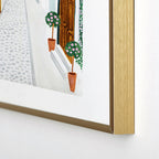 Lisboa Framed Art Print Gallery Image 4