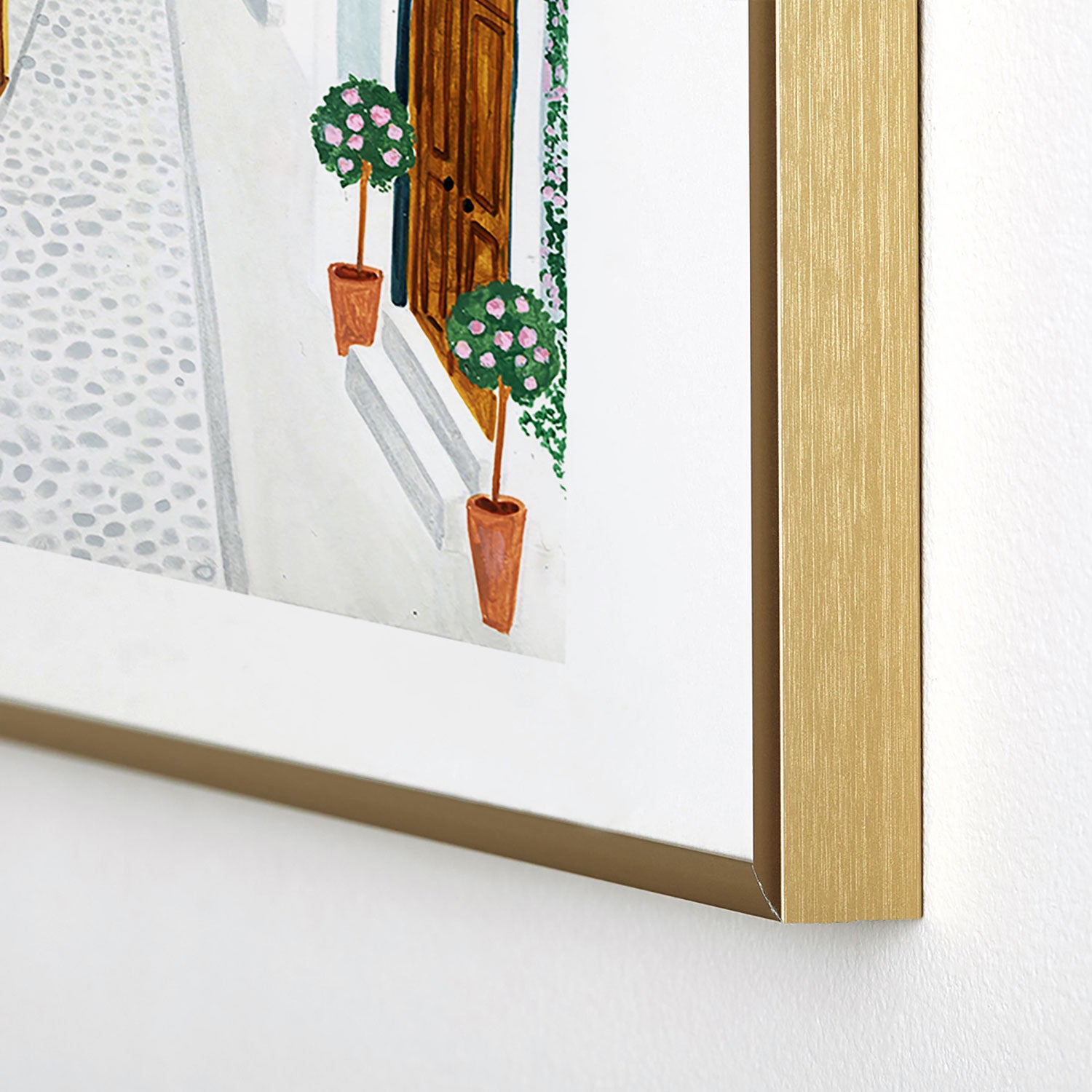 Lisboa Framed Art Print Gallery Image 4