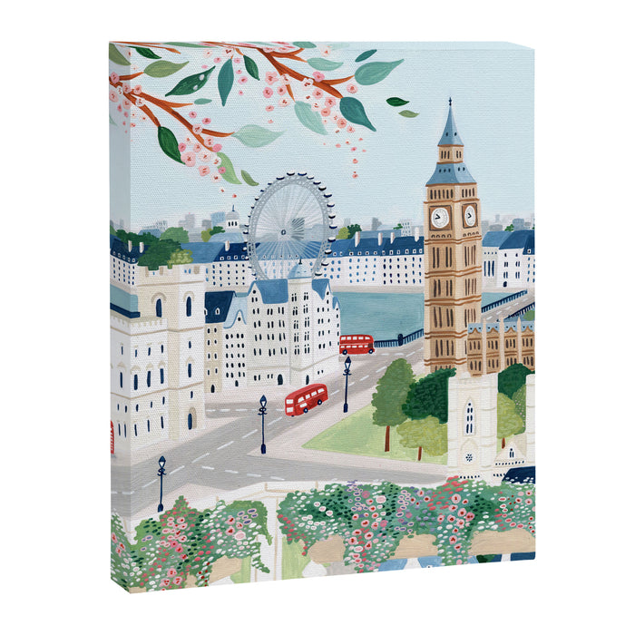 London, England Canvas Print Gallery Image 1