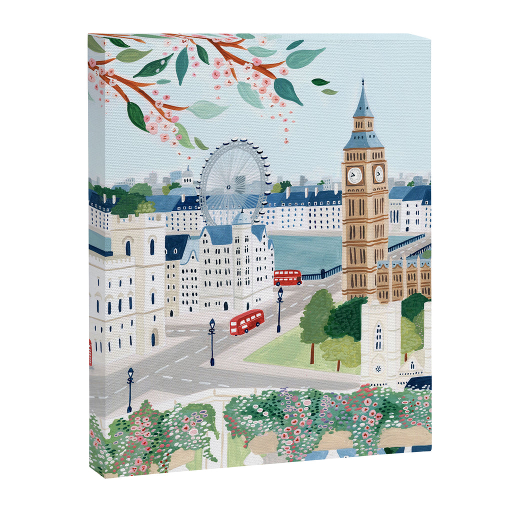 London, England Canvas Print Gallery Image 6