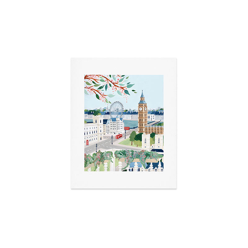 London, England Art Print