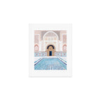 Marrakech, Morocco Art Print Gallery Image 1