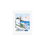 Mykonos, Greece Art Print Gallery Image 1