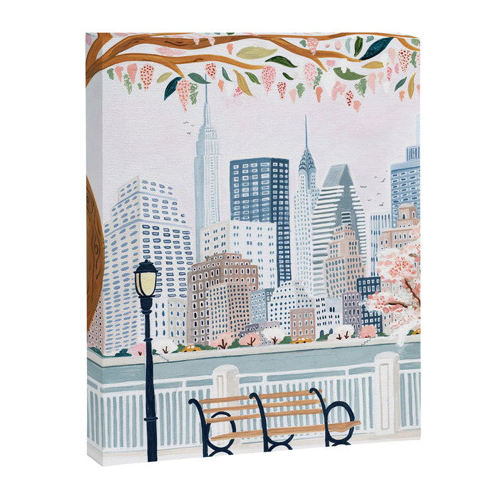 New York, USA Canvas Print Gallery Image 1