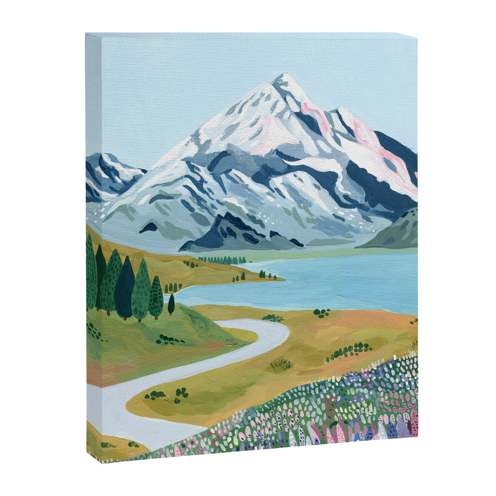 New Zealand Canvas Print Gallery Image 6